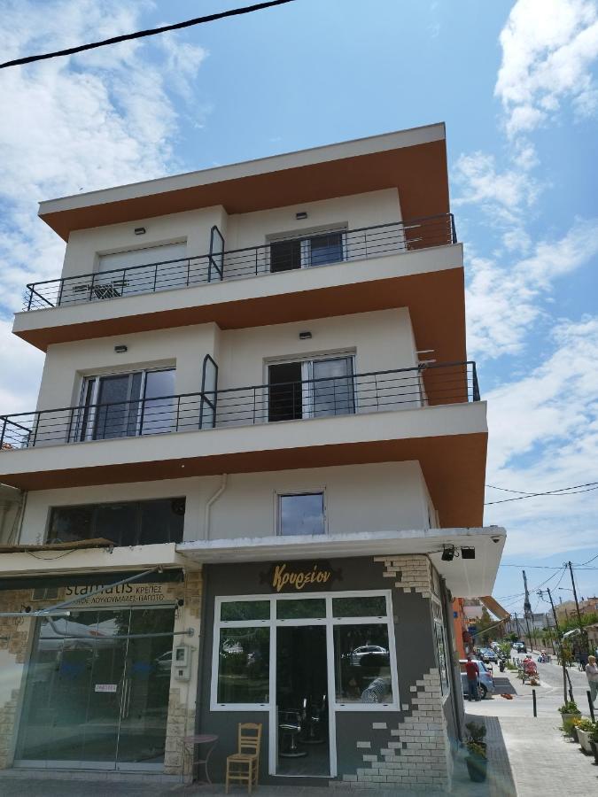 沃洛斯Palaia Premium Flat公寓 外观 照片